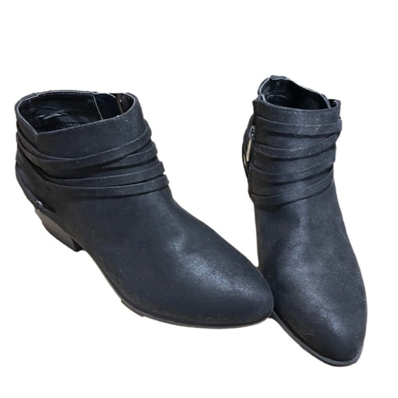 DAISY FUENTES WINSLET BOOTIES size 8.5 - Picture 6 of 8